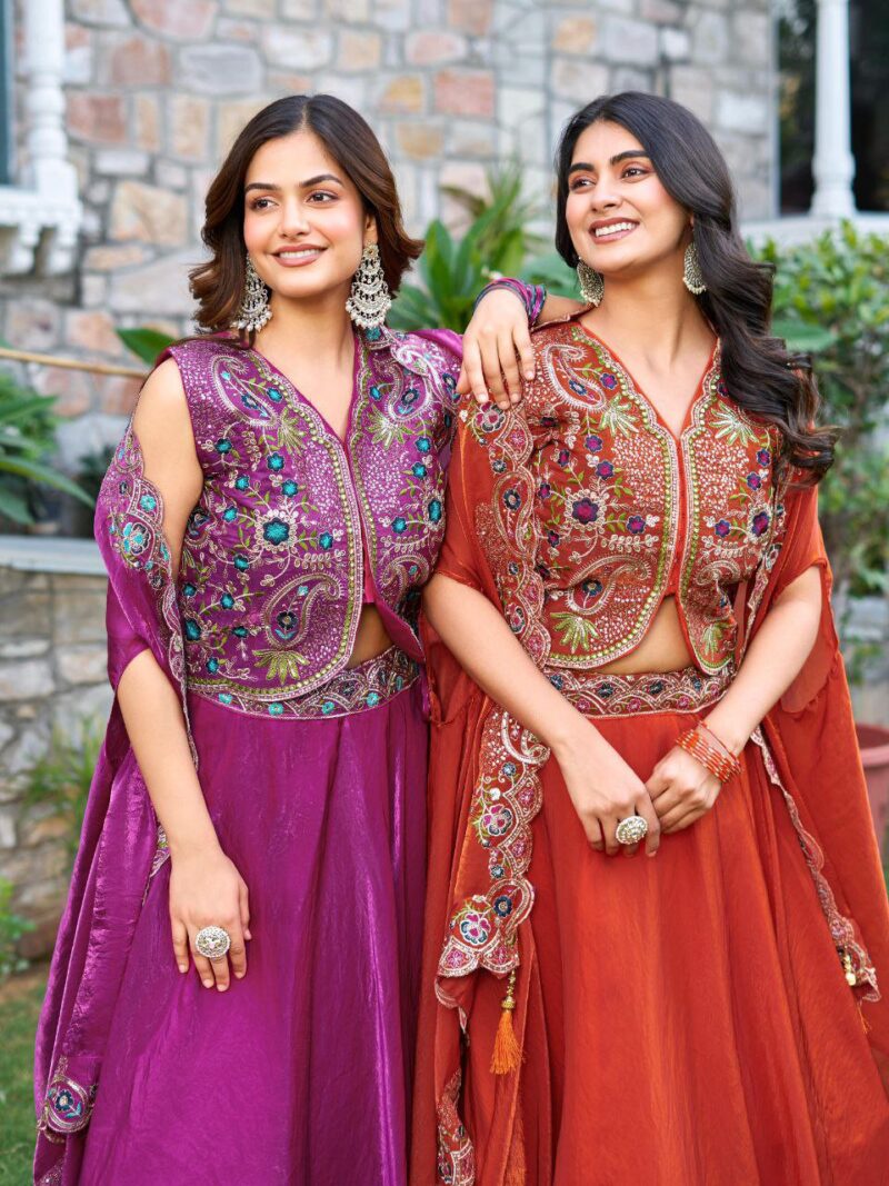 Product Lahenga choli