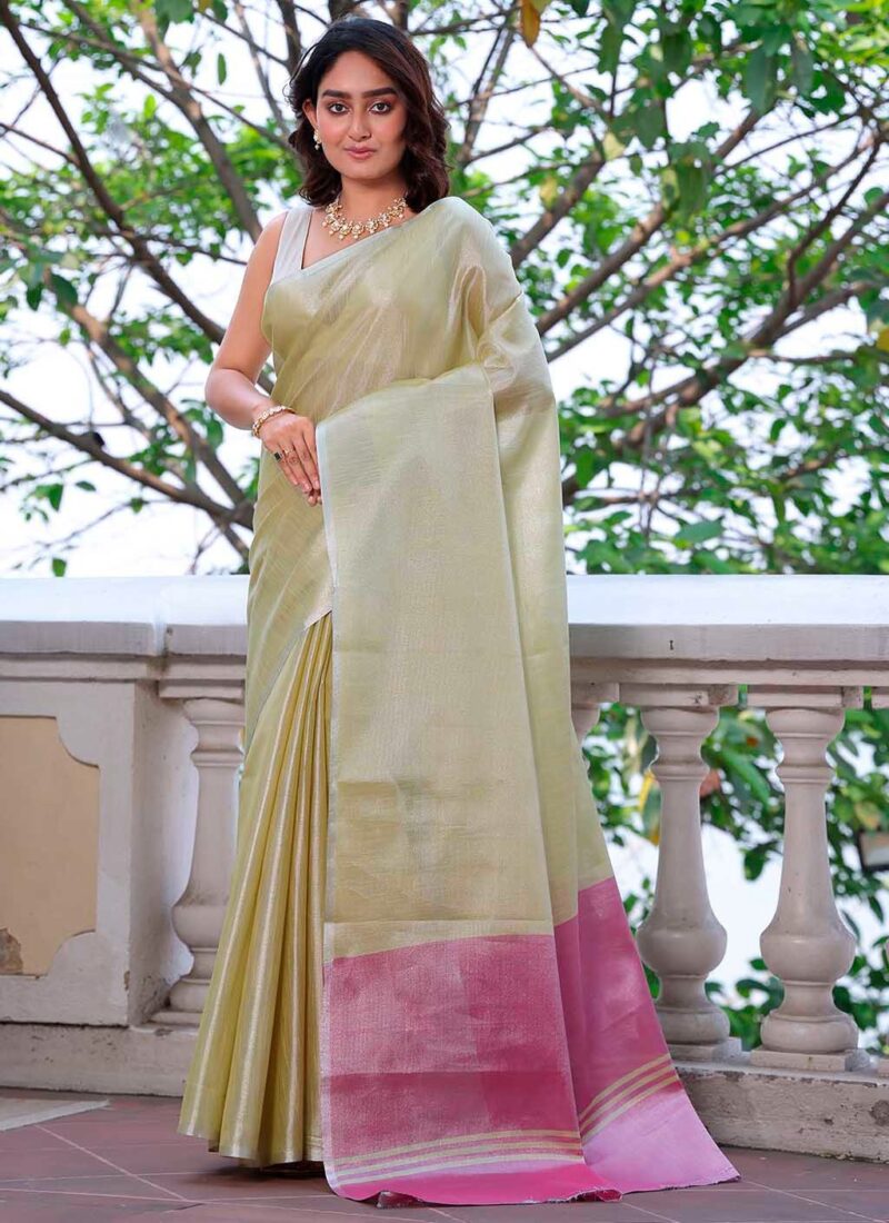 Fresh Collection of Soft Cotton Saree.